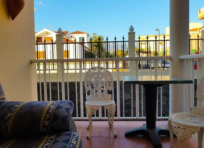 Balcón Foto