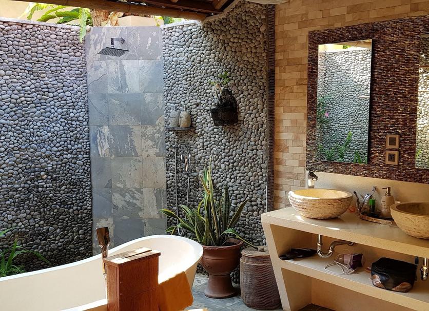 Baño Foto