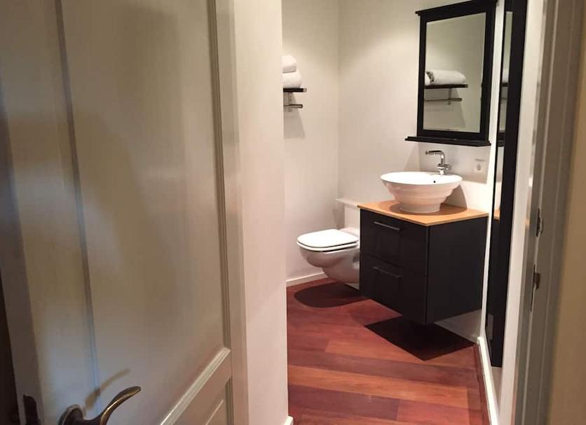 Baño Foto