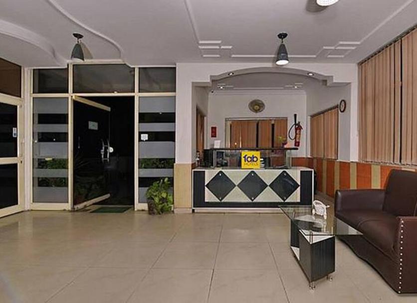 Recepción Foto