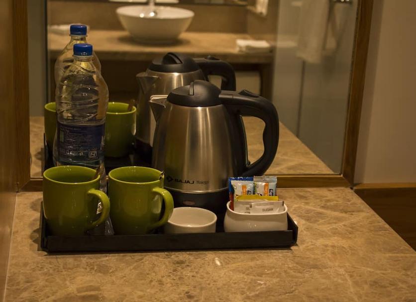 Servicio de la habitación Foto