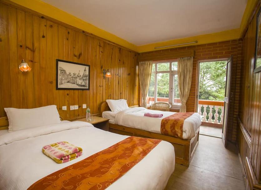 Habitación Foto