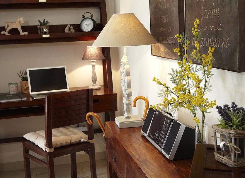 Servicio de la habitación Foto