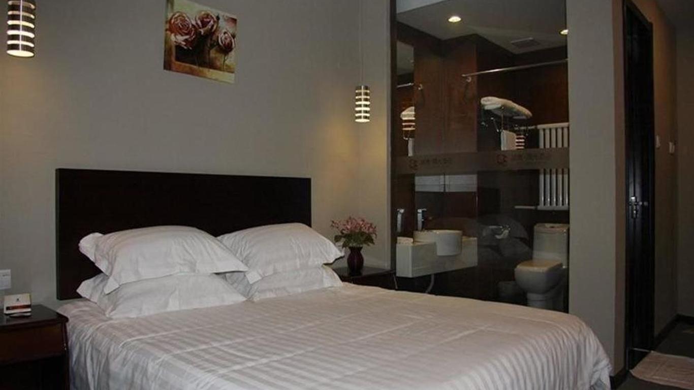 Tianjin C.s. Sunshine Hotel