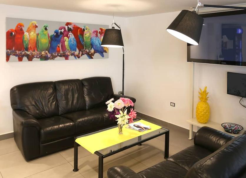 Sala de estar Foto