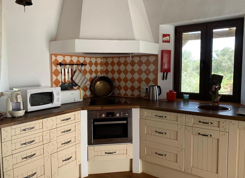 Cocina Foto