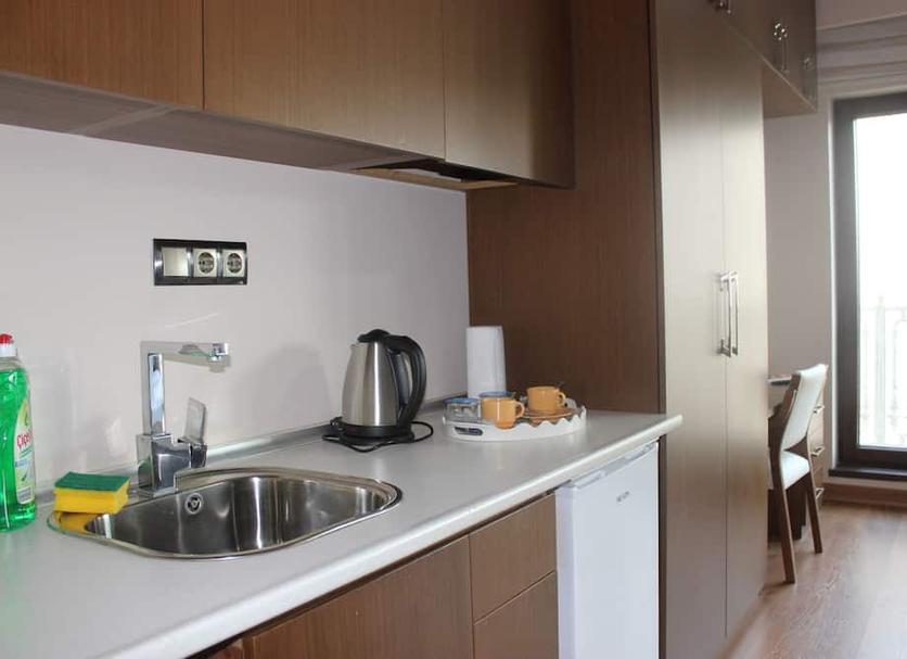 Cocina Foto