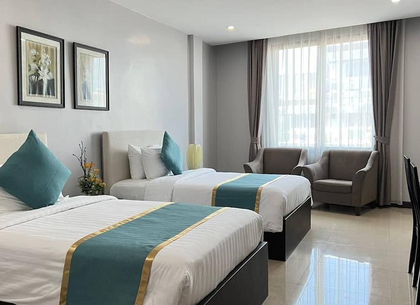 Habitación Foto