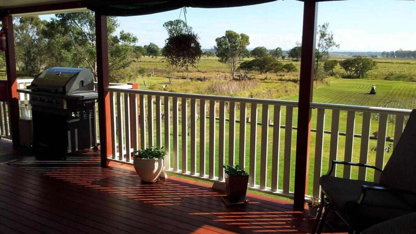 Andavine House - Bed & Breakfast