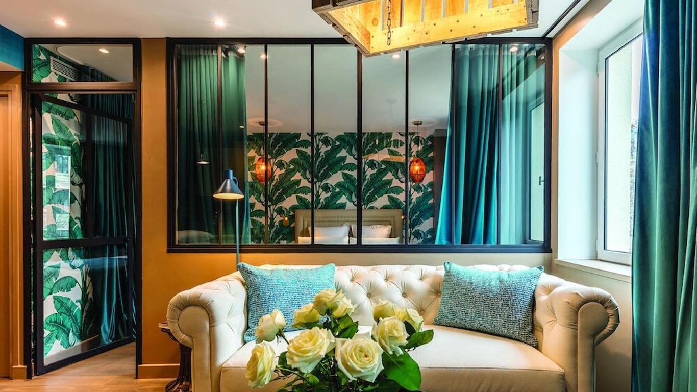 Be You Luxury Apart'Hotel Le Canard d'à côté