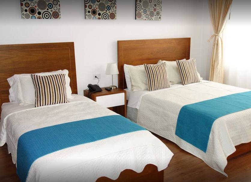 Habitación Foto