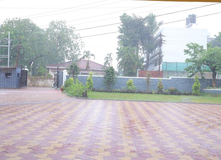 Vista del exterior Foto