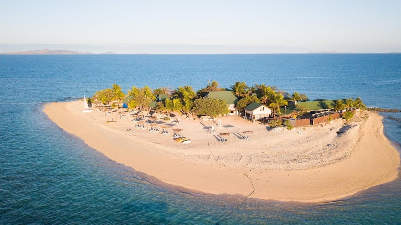 South Sea Island