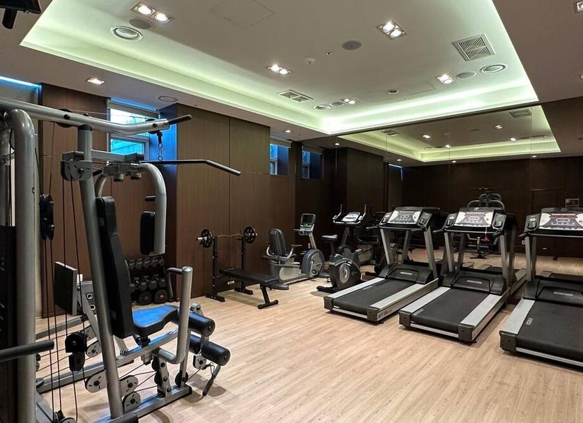 Gym Foto