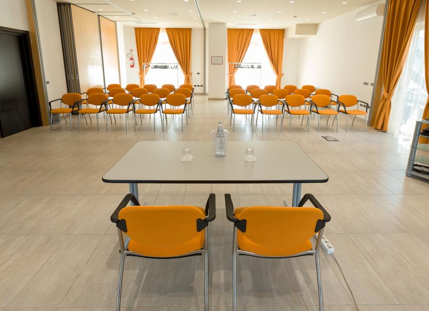 Sala de conferencias Foto