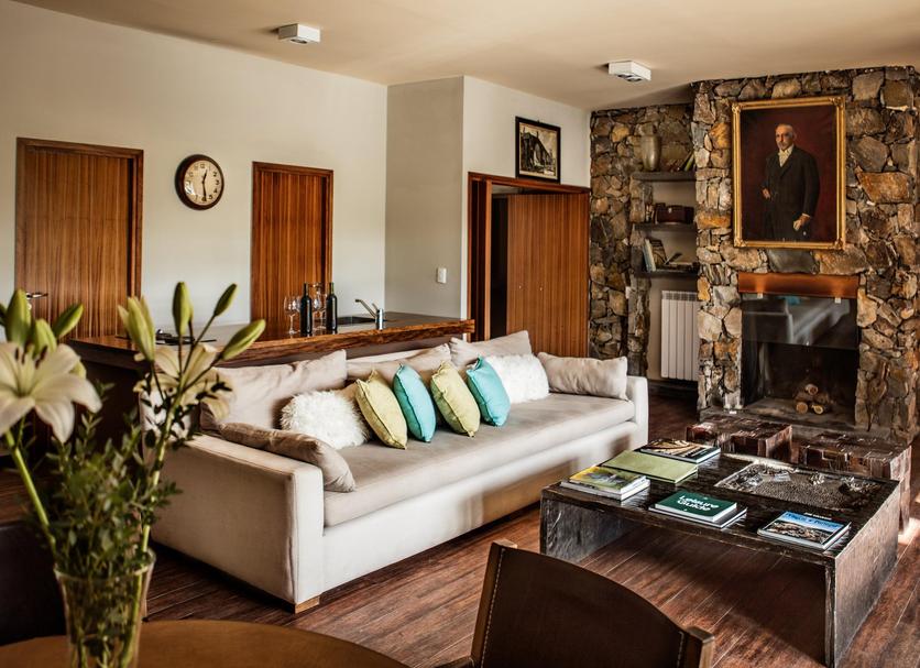 Sala de estar Foto