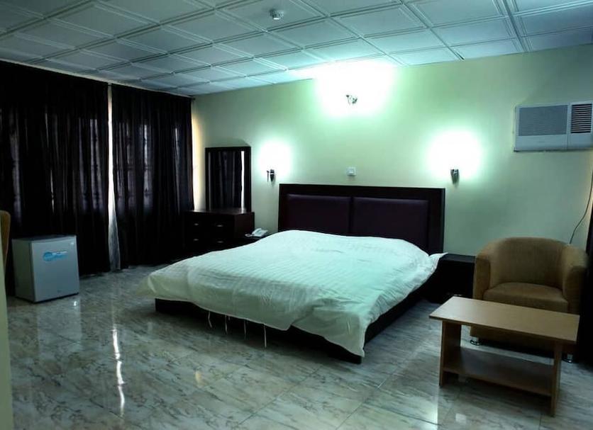 Habitación Foto