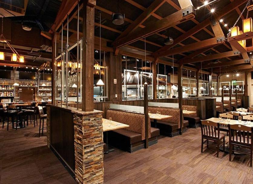 Restaurante Foto