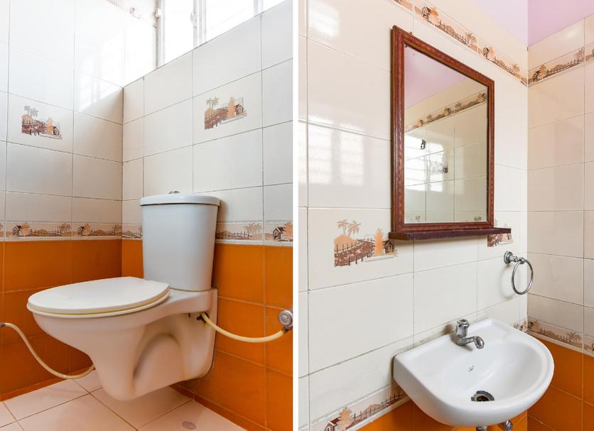 Baño Foto