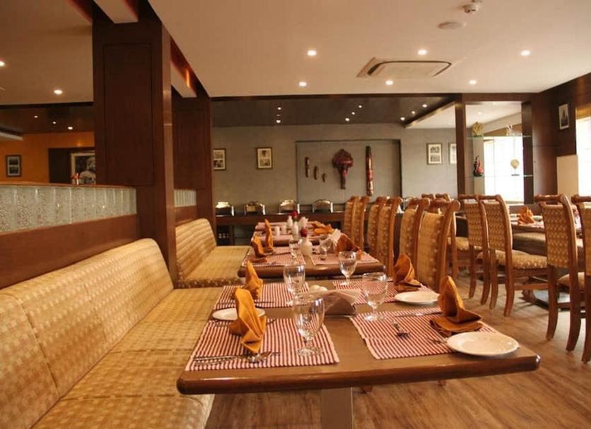 Restaurante Foto