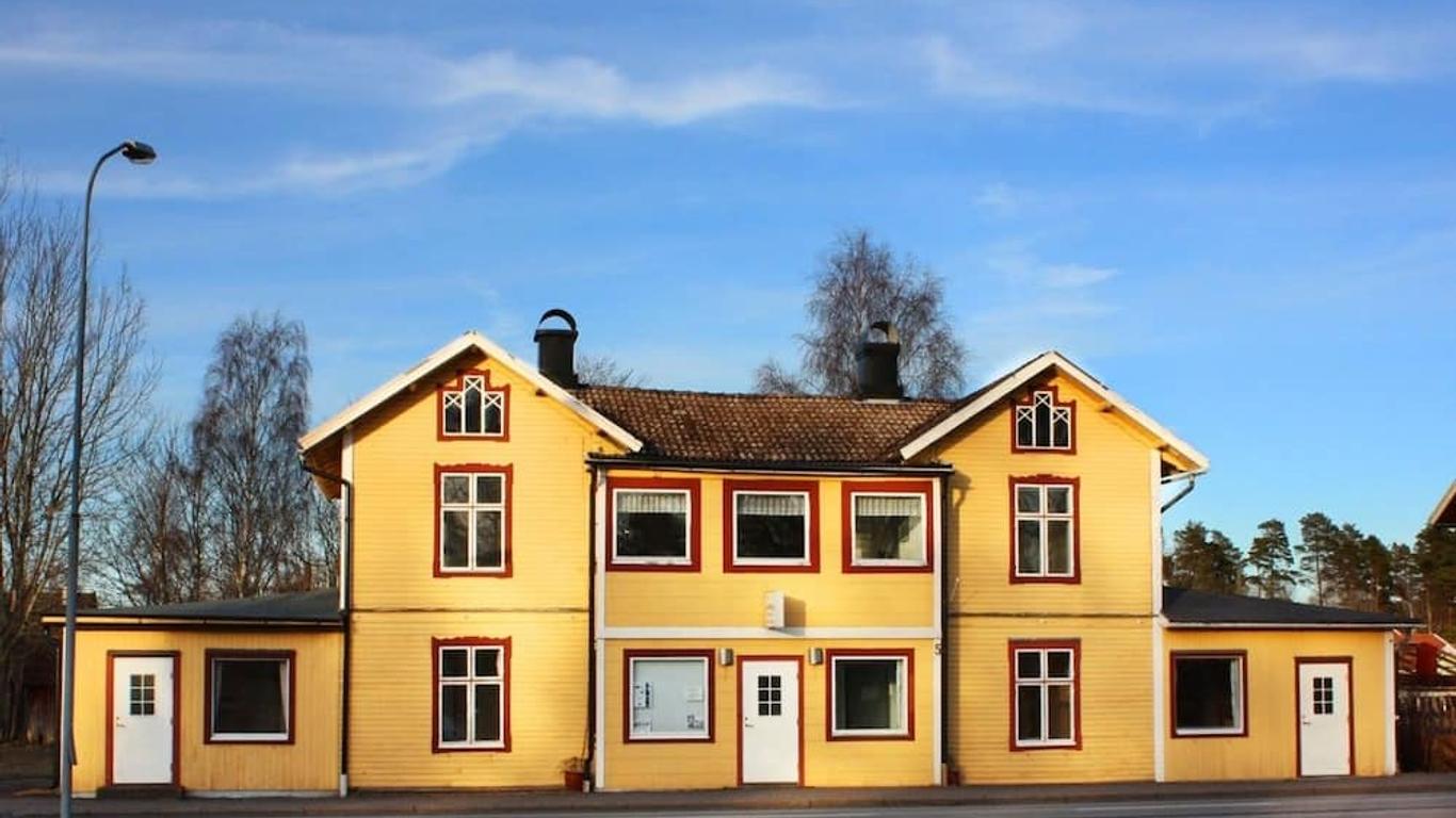 Målerås Vandrarhem B&B