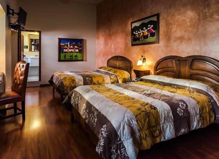 Habitación Foto
