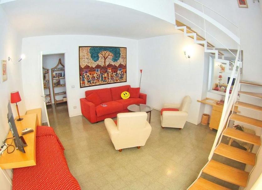 Sala de estar Foto