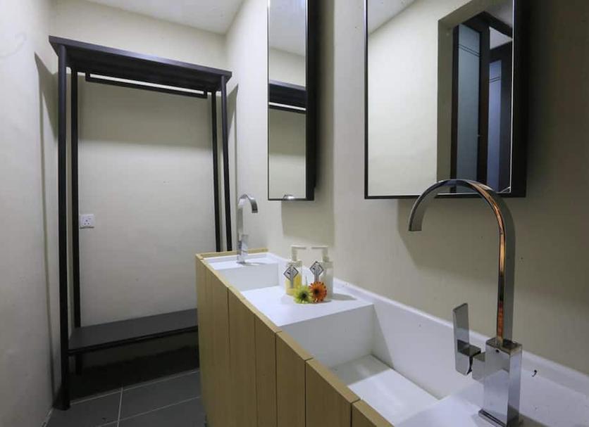 Baño Foto