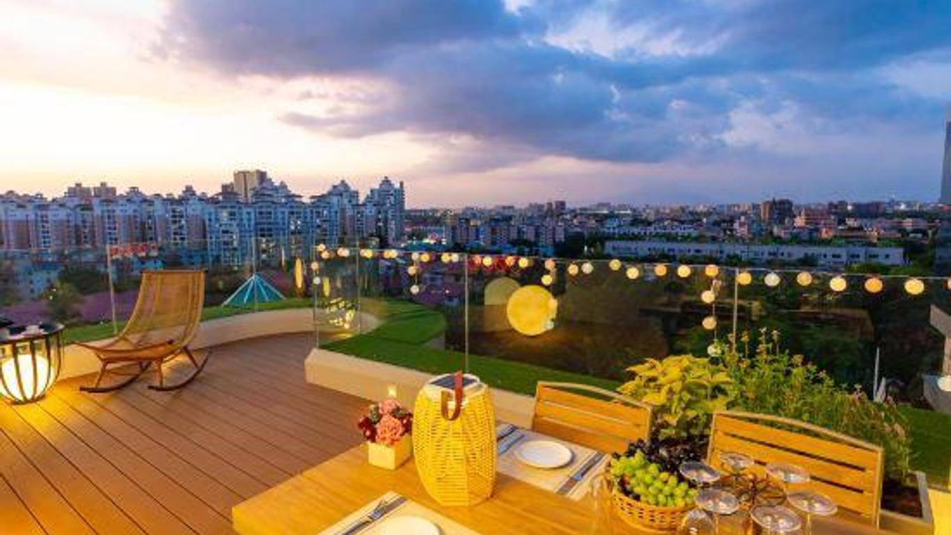 Lai shing Holiday Resortel