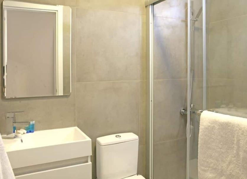 Baño Foto