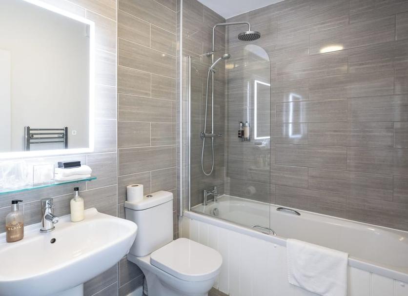 Baño Foto