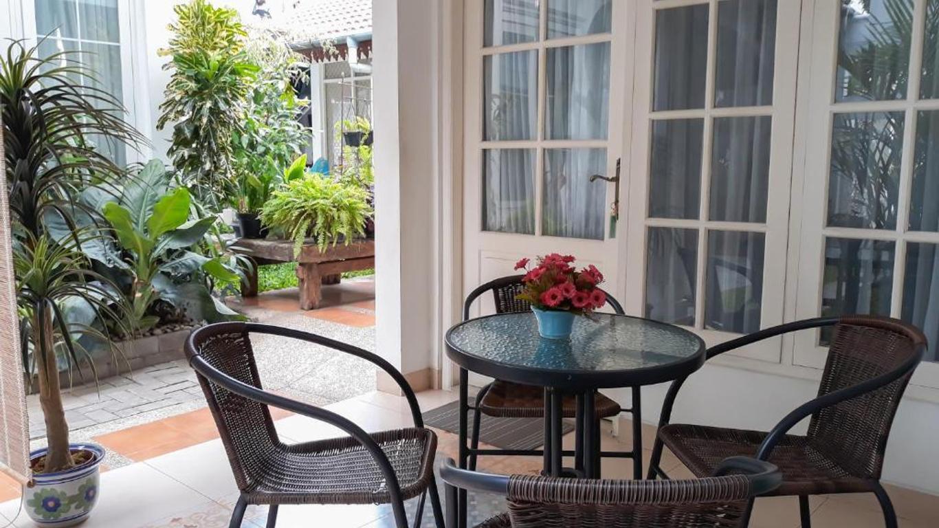 Surokarsan 9 House Yogyakarta