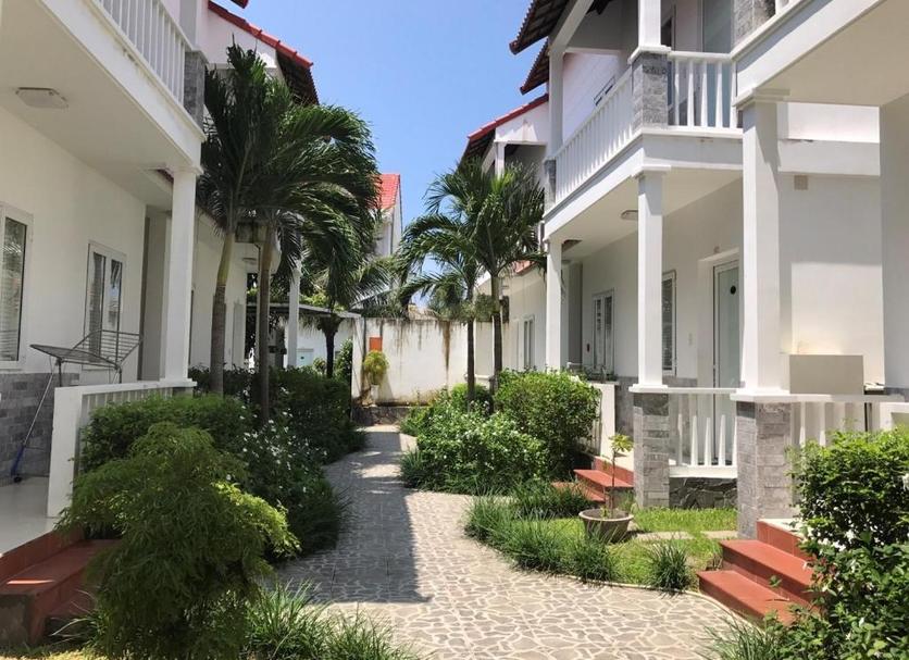 Vista del exterior Foto