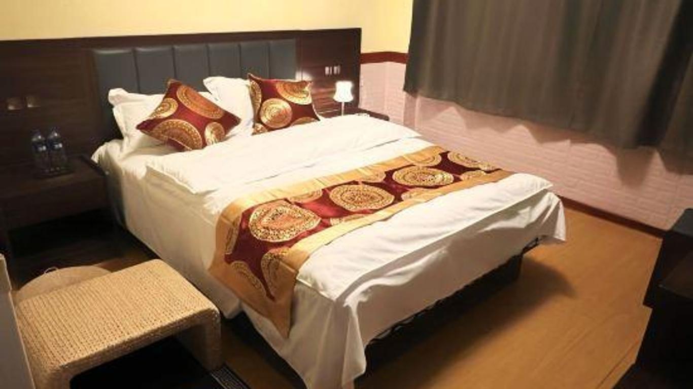 Dalian Yisongting Hotel