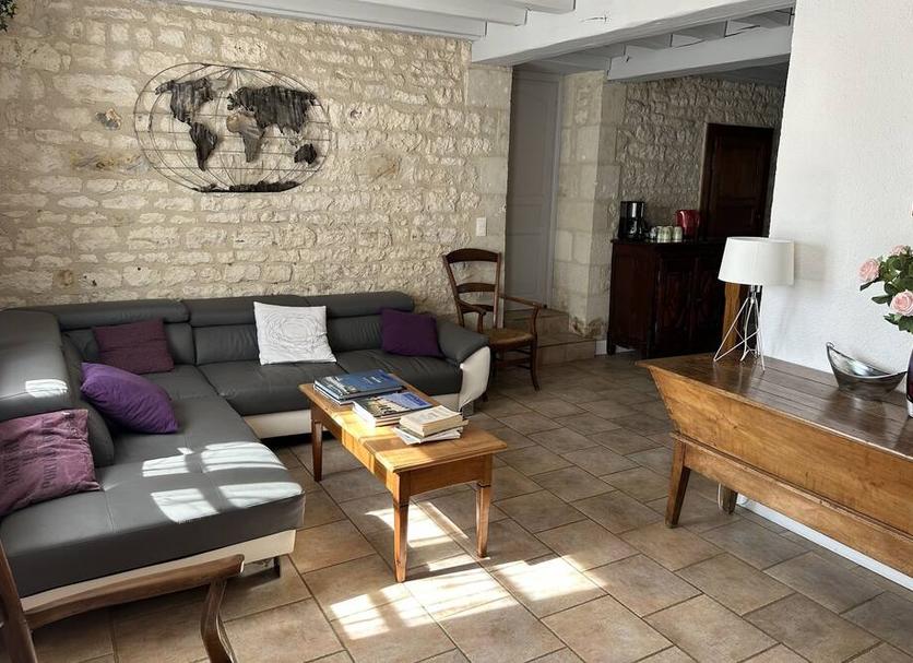Sala de estar Foto