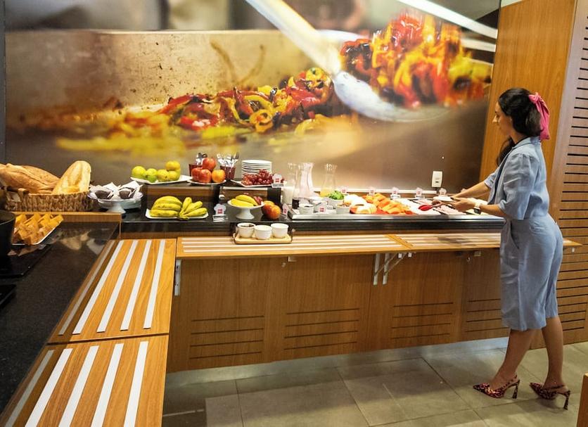 Buffet Foto