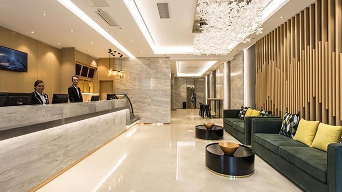City Express Inn (Nanning Beida Branch)