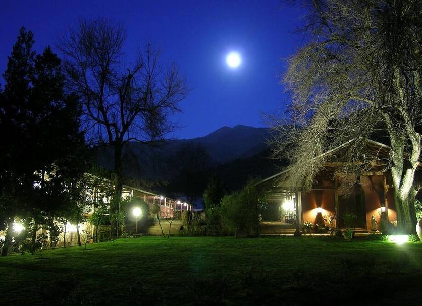 Vista del exterior Foto