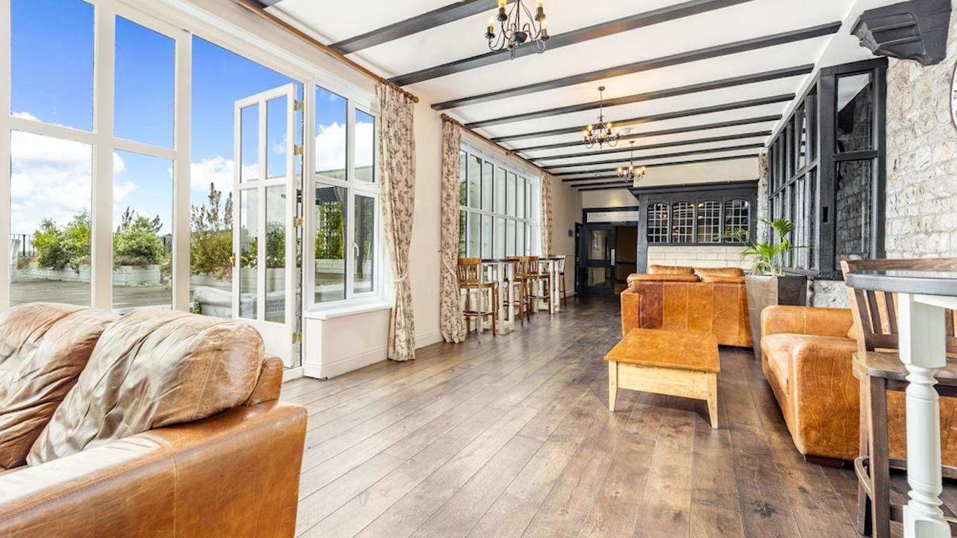Best Western The Webbington Hotel and Spa