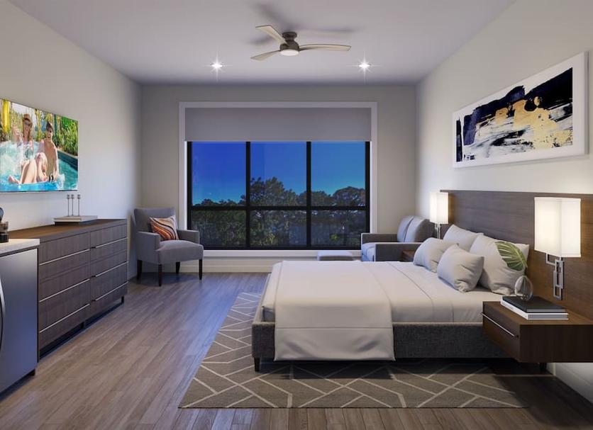 Habitación Foto