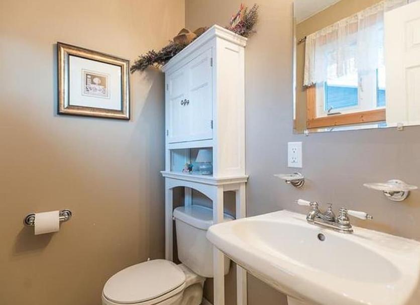Baño Foto