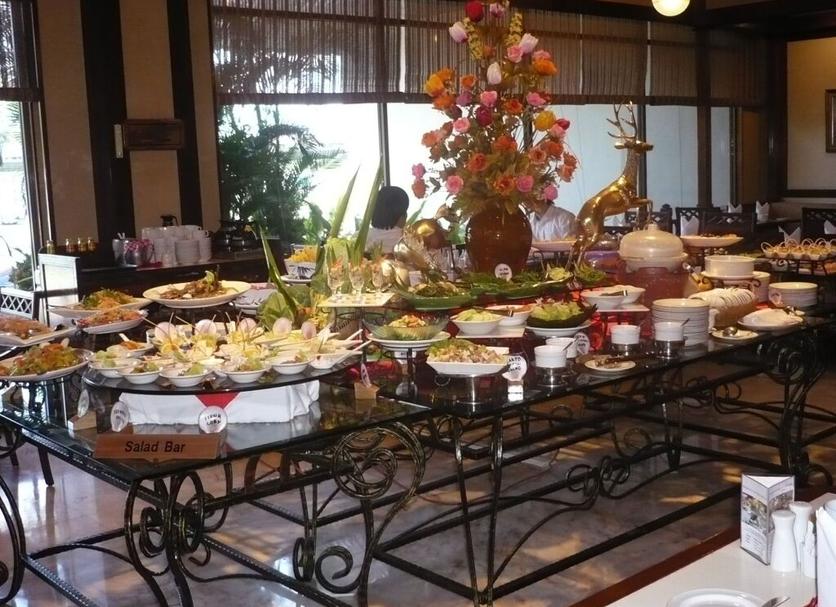 Buffet Foto