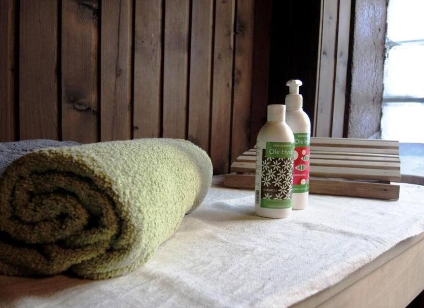 Servicio de la habitación Foto