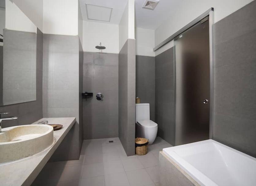 Baño Foto