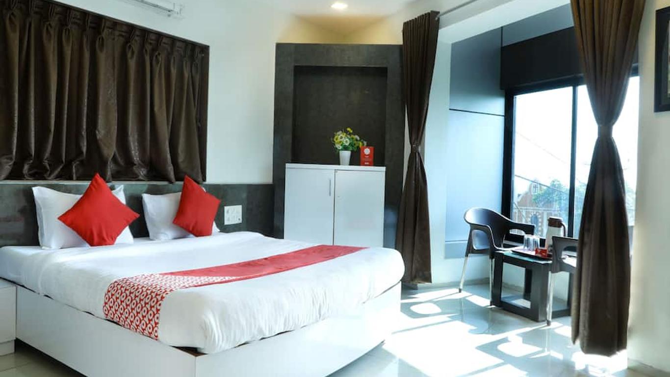 Oyo 12209 Hotel Anupama