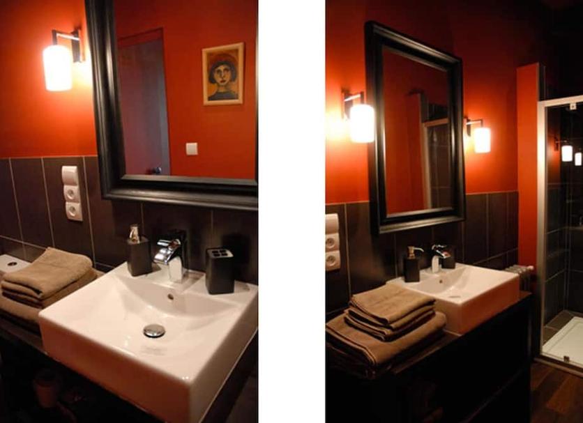 Baño Foto