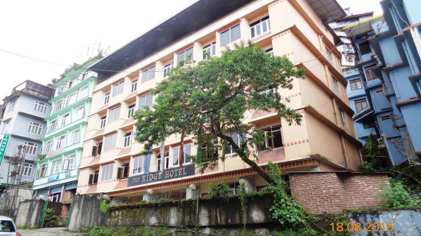 The Ridge Hotel