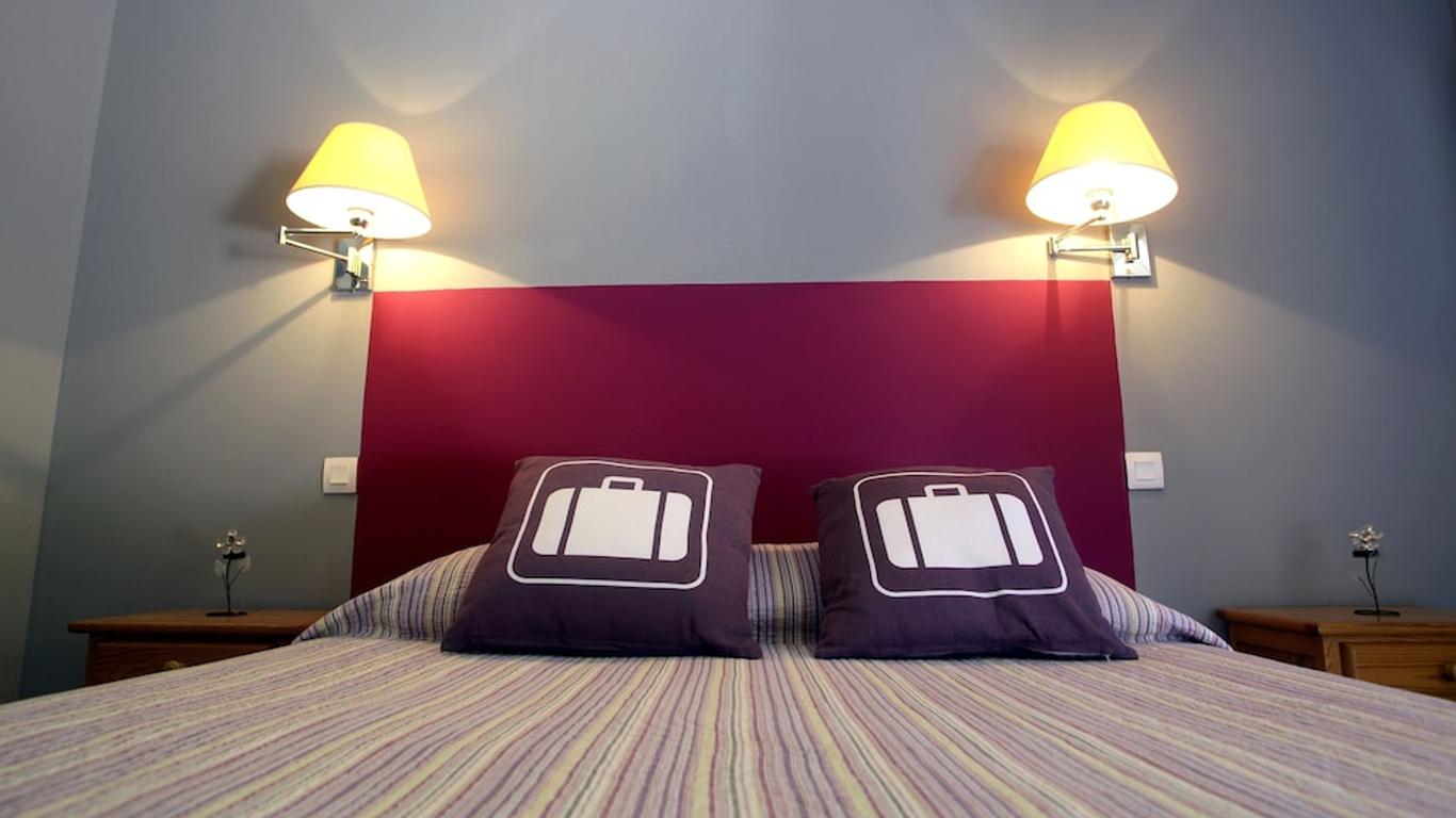 Logis Hotel Le Vieux Moulin