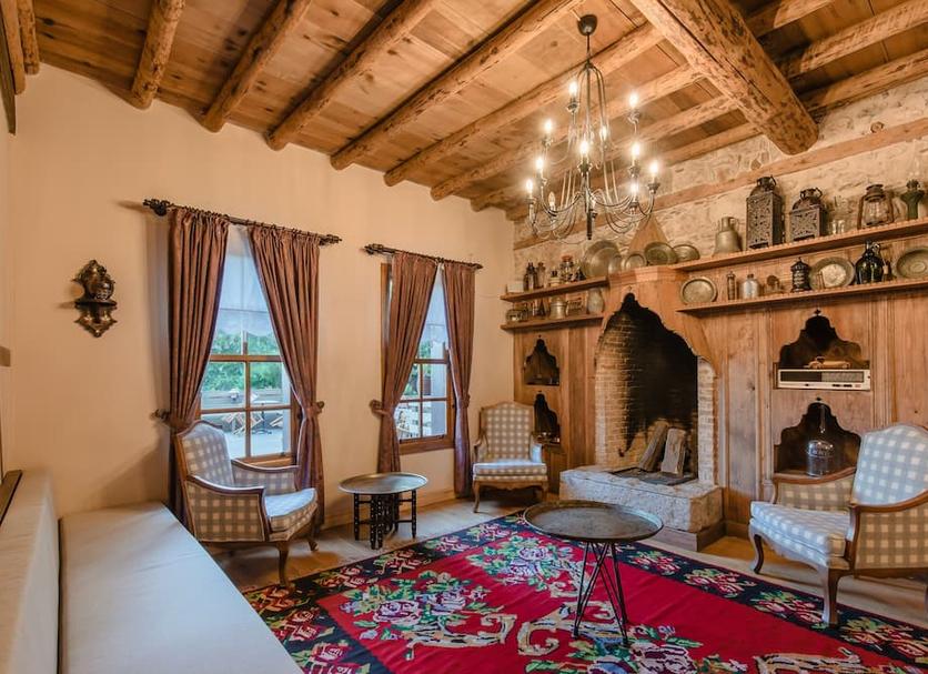 Sala de estar Foto