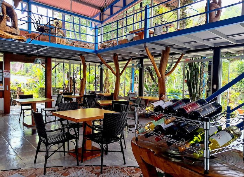 Restaurante Foto